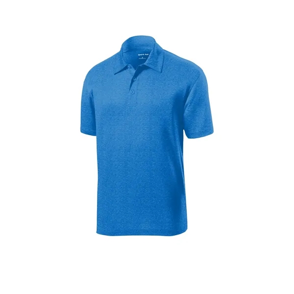 Sport-Tek Heather Contender Polo.... from ASI 84863 SanMar