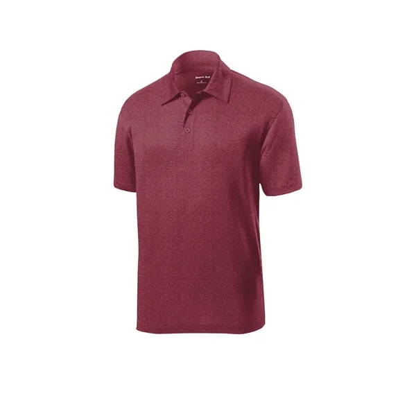 Sport-Tek Heather Contender Polo.... from ASI 84863 SanMar