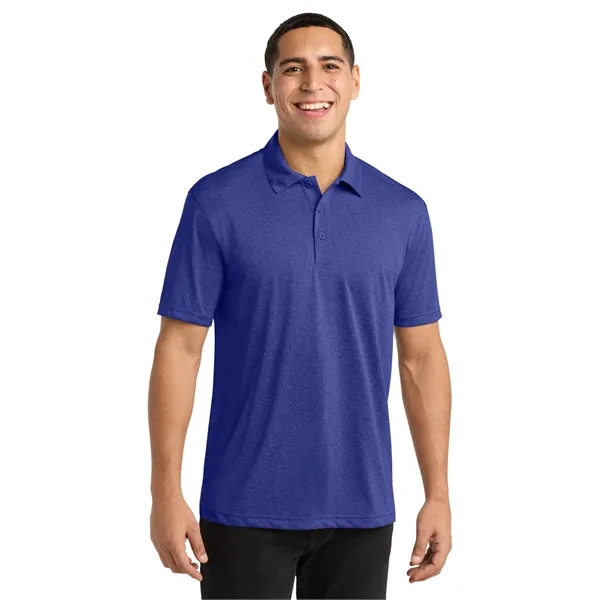 Sport-Tek Heather Contender Polo.... from ASI 84863 SanMar