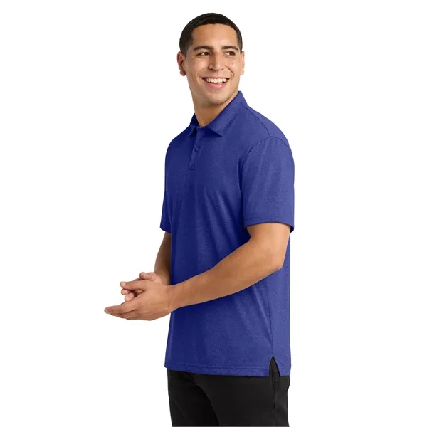 Sport-Tek Heather Contender Polo.... from ASI 84863 SanMar