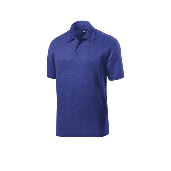 Sport-Tek Heather Contender Polo.... from ASI 84863 SanMar