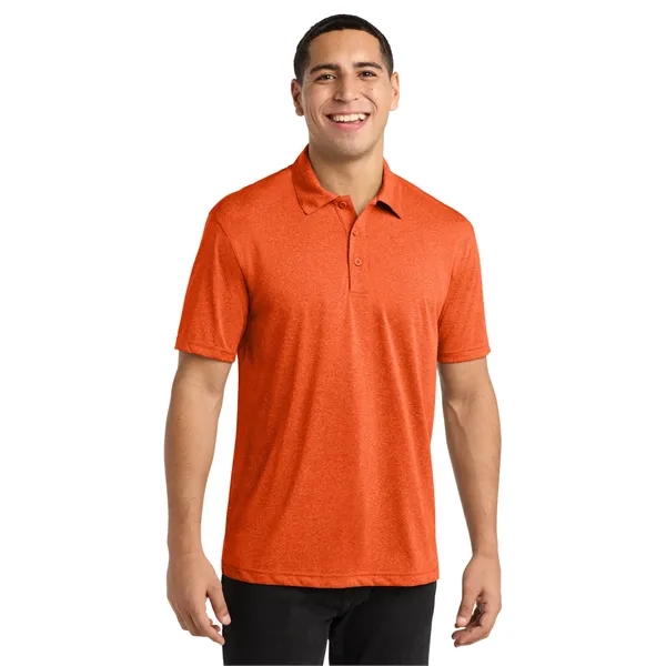 Sport-Tek Heather Contender Polo.... from ASI 84863 SanMar