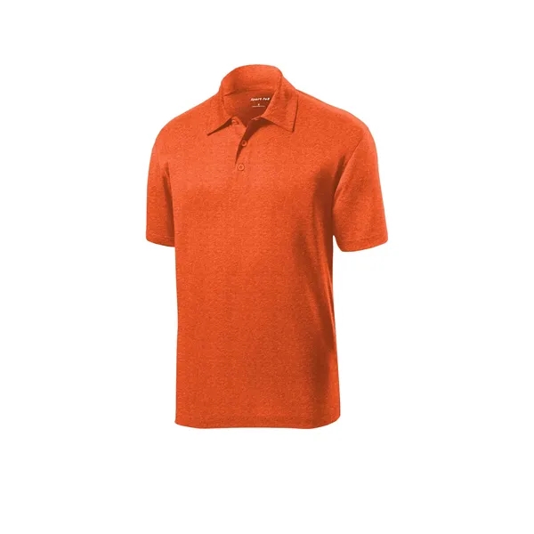 Sport-Tek Heather Contender Polo.... from ASI 84863 SanMar