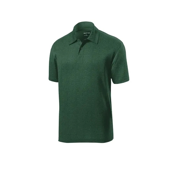 Sport-Tek Heather Contender Polo.... from ASI 84863 SanMar