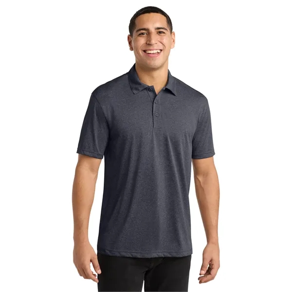 Sport-Tek Heather Contender Polo.... from ASI 84863 SanMar