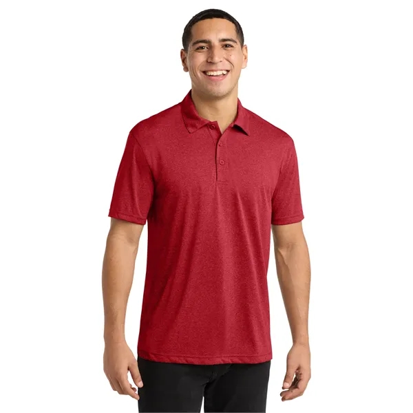 Sport-Tek Heather Contender Polo.... from ASI 84863 SanMar