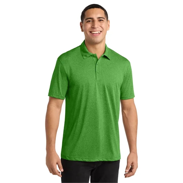 Sport-Tek Heather Contender Polo.... from ASI 84863 SanMar