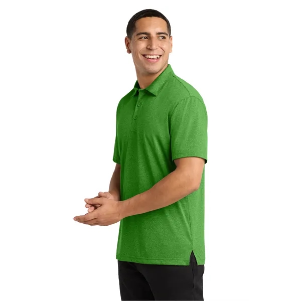 Sport-Tek Heather Contender Polo.... from ASI 84863 SanMar