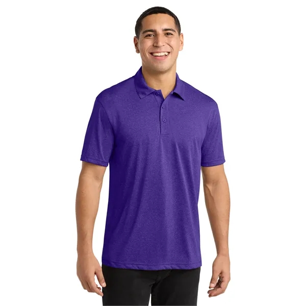 Sport-Tek Heather Contender Polo.... from ASI 84863 SanMar