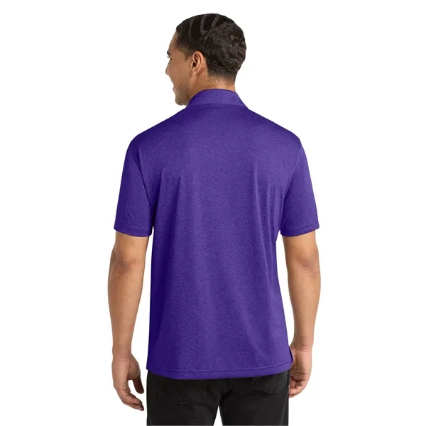 Sport-Tek Heather Contender Polo.... from ASI 84863 SanMar