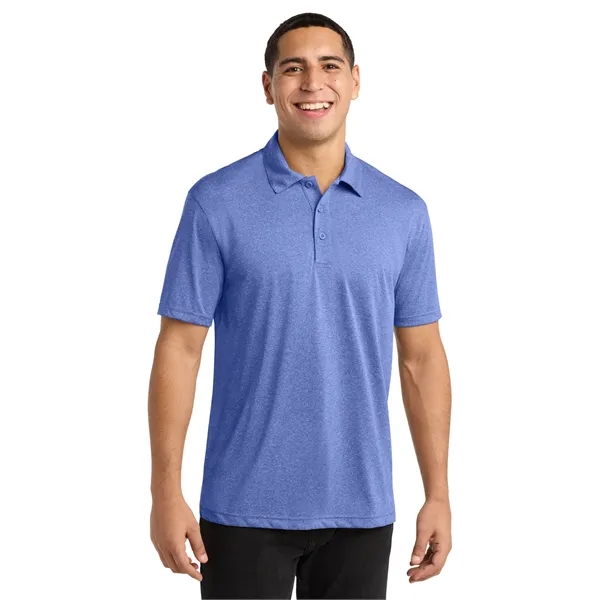 Sport-Tek Heather Contender Polo.... from ASI 84863 SanMar
