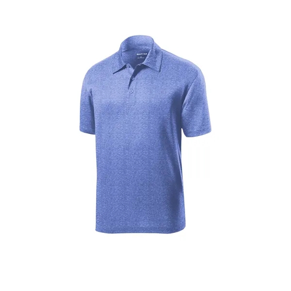 Sport-Tek Heather Contender Polo.... from ASI 84863 SanMar