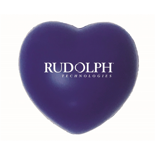 Stress Reliever in Shape of Valentine Heart.... from ASI 74779 O & S Supply Company LLC / O & S Supply Company
