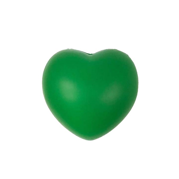 Stress Reliever in Shape of Valentine Heart.... from ASI 74779 O & S Supply Company LLC / O & S Supply Company