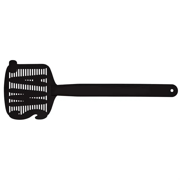 5.75"H x 15"W x 0.37"D fly swatter with large "SWAT" on... from ASI 54040 Fey Promo / Mi Line by Fey