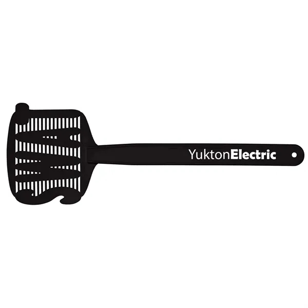 5.75"H x 15"W x 0.37"D fly swatter with large "SWAT" on... from ASI 54040 Fey Promo / Mi Line by Fey