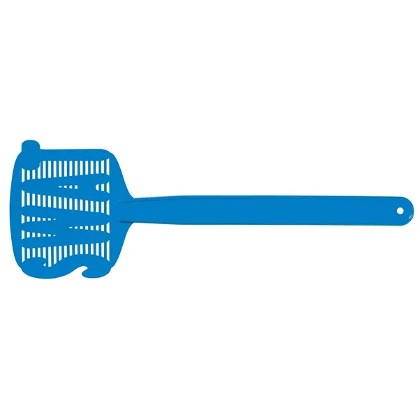 5.75"H x 15"W x 0.37"D fly swatter with large "SWAT" on... from ASI 54040 Fey Promo / Mi Line by Fey