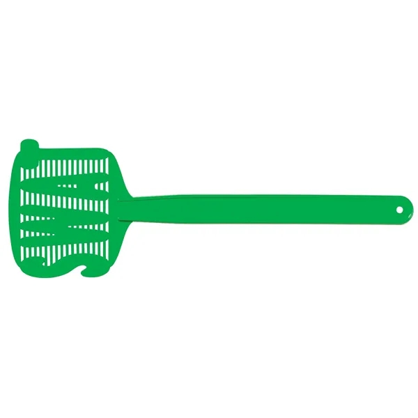 5.75"H x 15"W x 0.37"D fly swatter with large "SWAT" on... from ASI 54040 Fey Promo / Mi Line by Fey