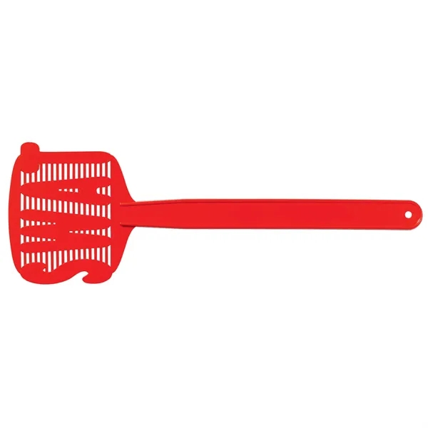 5.75"H x 15"W x 0.37"D fly swatter with large "SWAT" on... from ASI 54040 Fey Promo / Mi Line by Fey