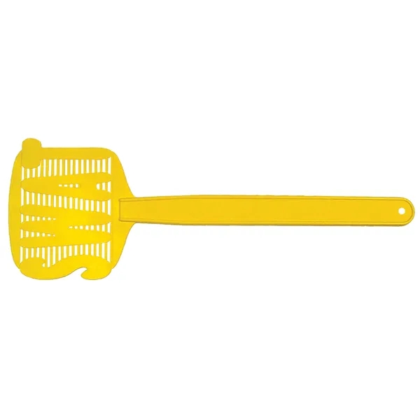 5.75"H x 15"W x 0.37"D fly swatter with large "SWAT" on... from ASI 54040 Fey Promo / Mi Line by Fey