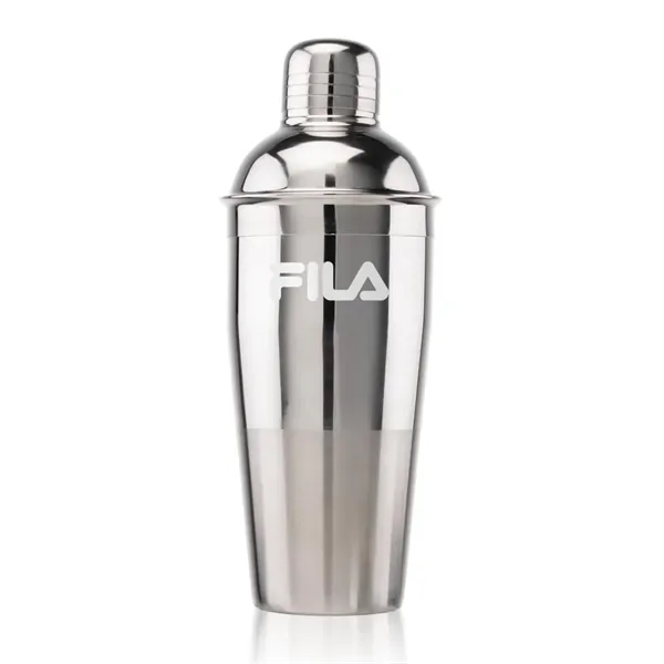 The 25oz Stainless Steel Catania Cocktail Shaker combines sleek design with... from ASI 84592 St Regis Group