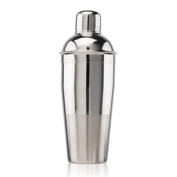 The 25oz Stainless Steel Catania Cocktail Shaker combines sleek design with... from ASI 84592 St Regis Group
