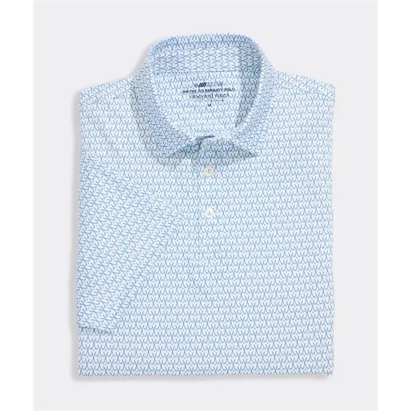 Our super-soft Sankaty Performance Polo combines style and performance in a... from ASI 38120 Ball Pro / Diversified Quality Kitchenware / Branded Apparel Designs