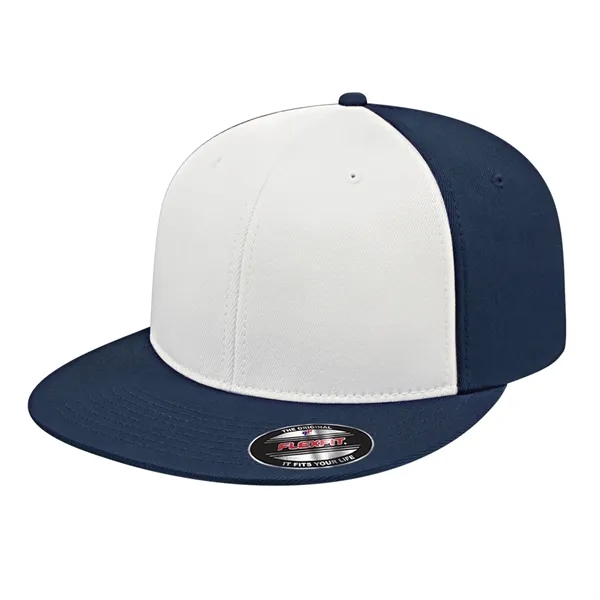Full Fabric Performance Cap featuring Flexfit® sizing... from ASI 43792 Cap America Inc