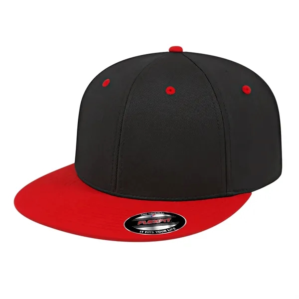 Full Fabric Performance Cap featuring Flexfit® sizing... from ASI 43792 Cap America Inc