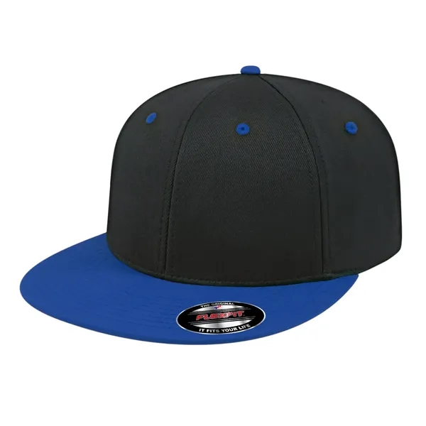 Full Fabric Performance Cap featuring Flexfit® sizing... from ASI 43792 Cap America Inc