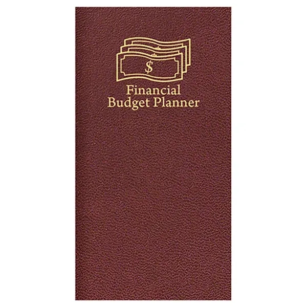 Financial planner for tracking expenses and forming a budget. 16 pages,... from ASI 76575 Payne Publishers Inc