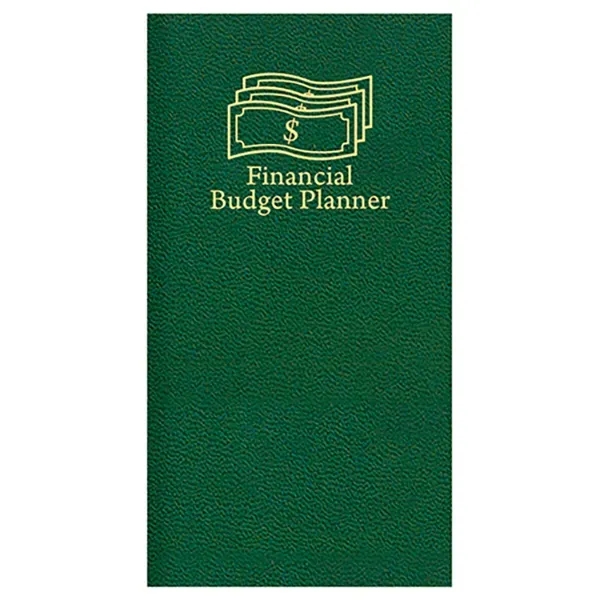 Financial planner for tracking expenses and forming a budget. 16 pages,... from ASI 76575 Payne Publishers Inc