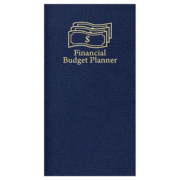 Financial planner for tracking expenses and forming a budget. 16 pages,... from ASI 76575 Payne Publishers Inc