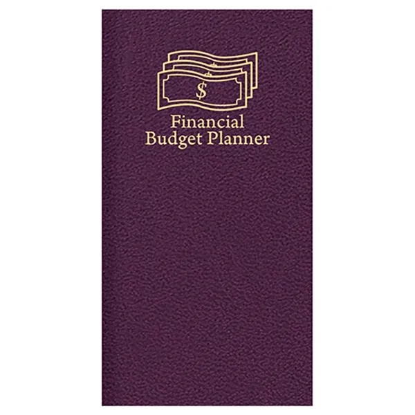 Financial planner for tracking expenses and forming a budget. 16 pages,... from ASI 76575 Payne Publishers Inc