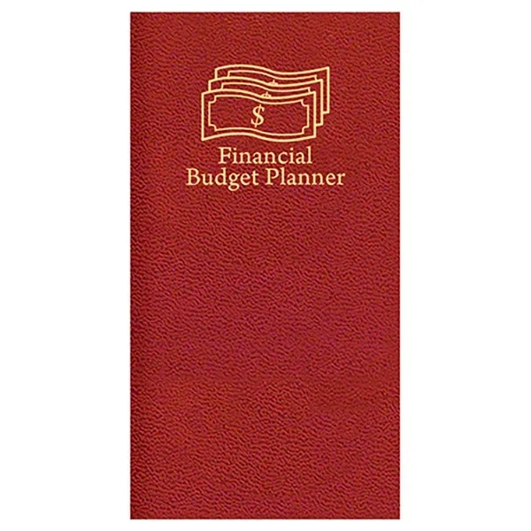 Financial planner for tracking expenses and forming a budget. 16 pages,... from ASI 76575 Payne Publishers Inc