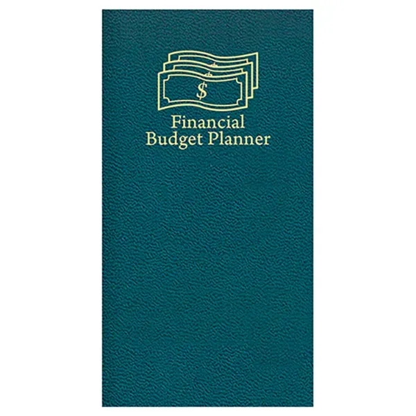 Financial planner for tracking expenses and forming a budget. 16 pages,... from ASI 76575 Payne Publishers Inc
