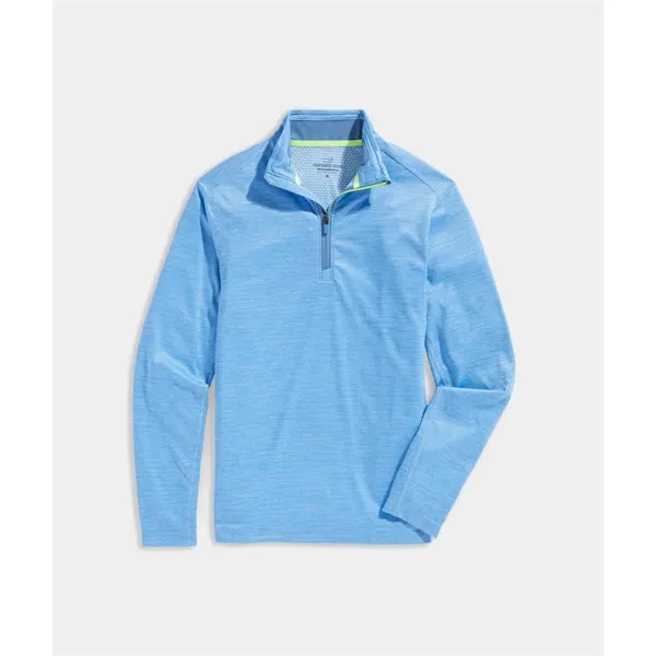 An endlessly versatile layer, the Sankaty Quarter-Zip is made from a... from ASI 38120 Ball Pro / Diversified Quality Kitchenware / Branded Apparel Designs