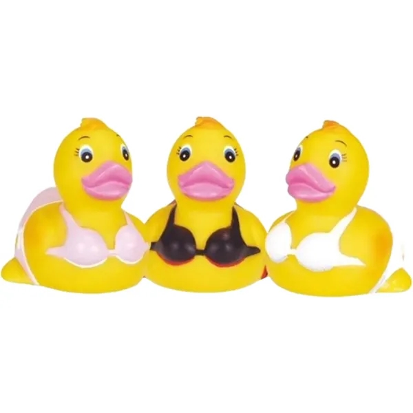 A two-piece women's bikini featuring a vibrant... from ASI 57705 Goodview Industries Co Inc / Goodview Industries