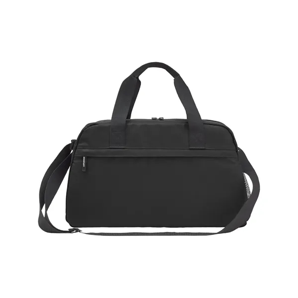 8.7" x 0.685" x 18.5" duffel bag with a main compartment,... from ASI 79530 Prime Line