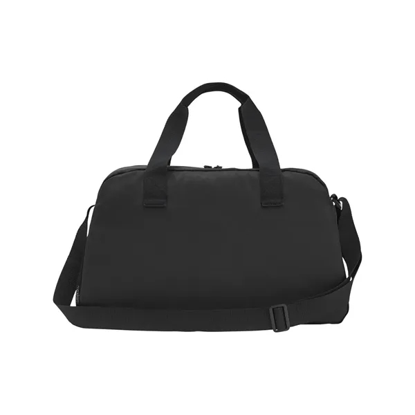8.7" x 0.685" x 18.5" duffel bag with a main compartment,... from ASI 79530 Prime Line