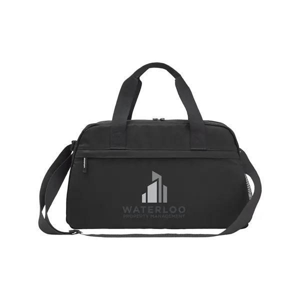 8.7" x 0.685" x 18.5" duffel bag with a main compartment,... from ASI 79530 Prime Line