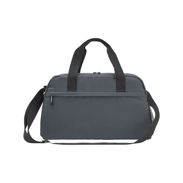 8.7" x 0.685" x 18.5" duffel bag with a main compartment,... from ASI 79530 Prime Line