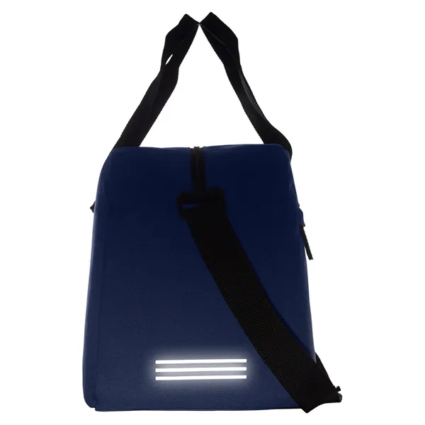 8.7" x 0.685" x 18.5" duffel bag with a main compartment,... from ASI 79530 Prime Line