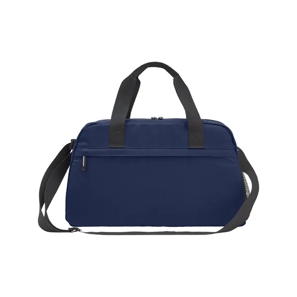 8.7" x 0.685" x 18.5" duffel bag with a main compartment,... from ASI 79530 Prime Line