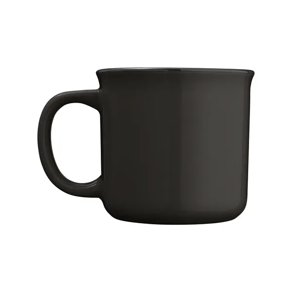 12-ounce two-tone mug with a curved handle.... from ASI 79530 Prime Line