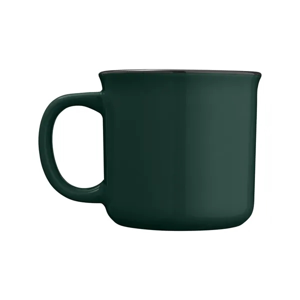 12-ounce two-tone mug with a curved handle.... from ASI 79530 Prime Line