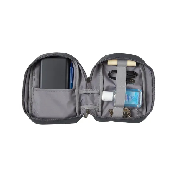 Oganizer pouch with elastic loops and inner and outer pockets.... from ASI 79530 Prime Line