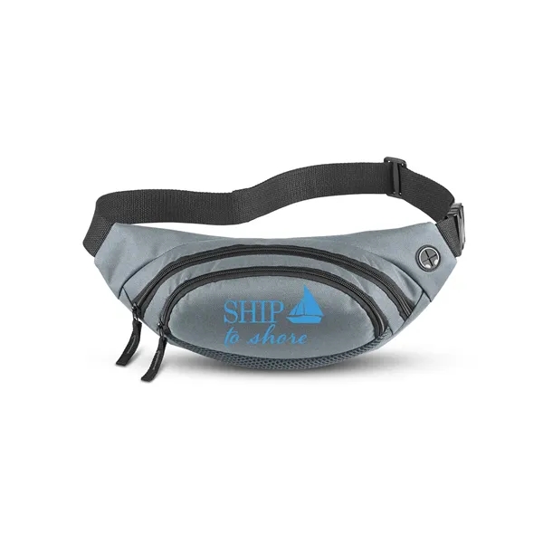 3.25 " x 5.5 " x 13.5 " 600 Denier polyester... from ASI 79530 Prime Line