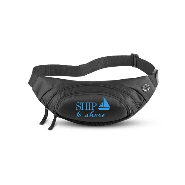 3.25 " x 5.5 " x 13.5 " 600 Denier polyester... from ASI 79530 Prime Line