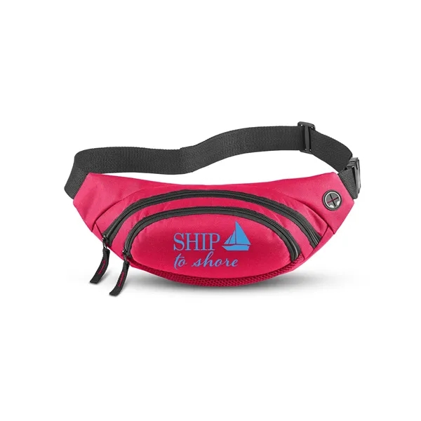 3.25 " x 5.5 " x 13.5 " 600 Denier polyester... from ASI 79530 Prime Line